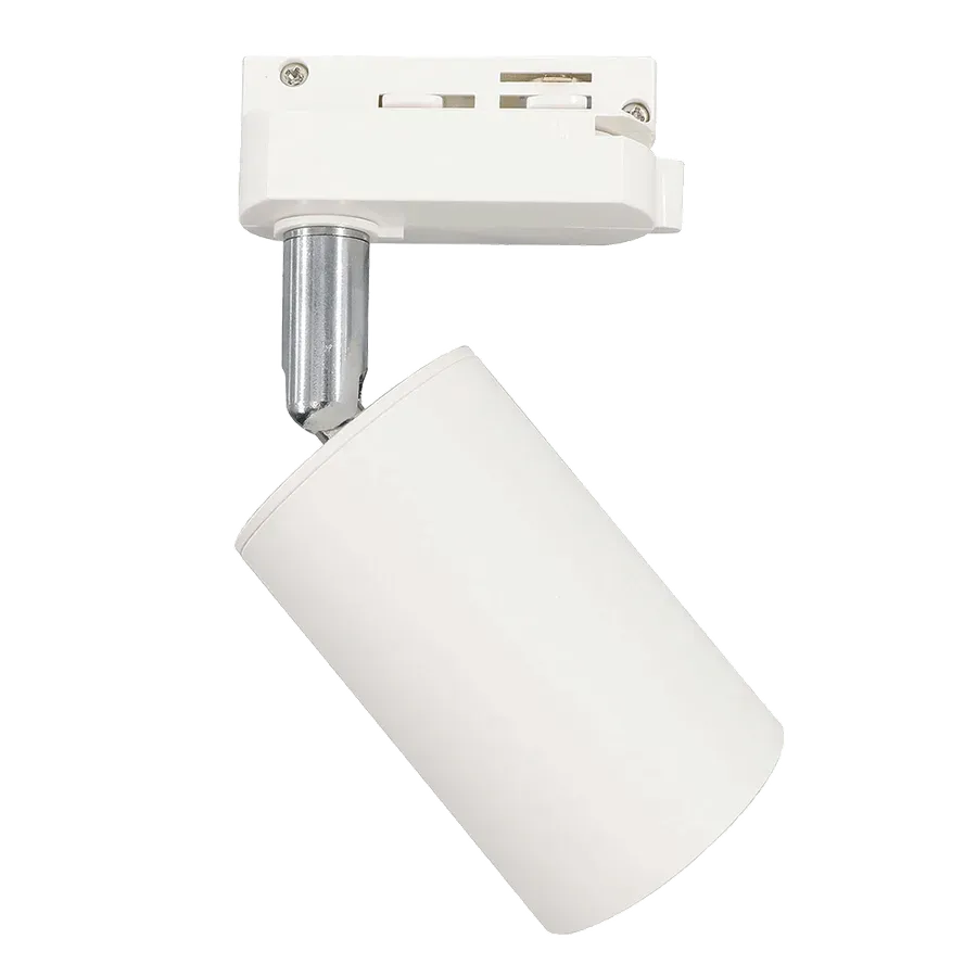 Spot Trilho sem Lampada — Spot Direcionável LED Luminatti