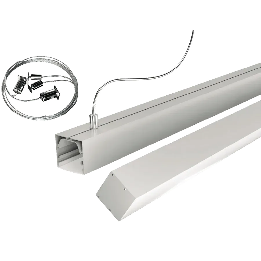 Kit Pendente Perfil — Acessórios LED Luminatti