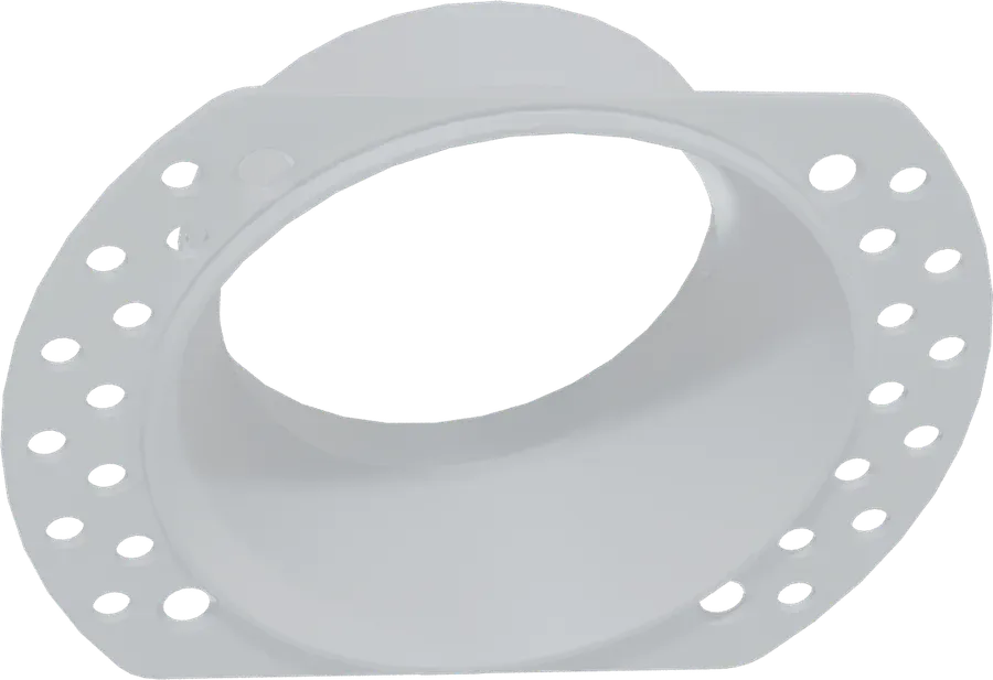 Hub No Frame Redondo — No Frame LED Luminatti