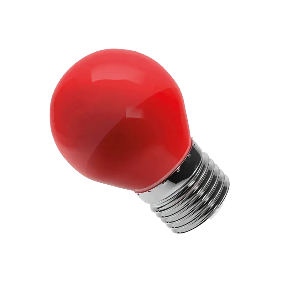 Bolinha Colorida 6W — Lâmpada LED Luminatti