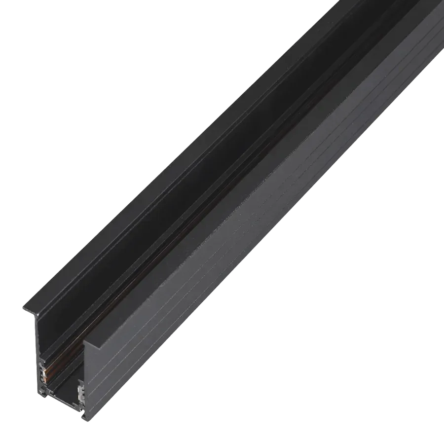 Magneto Trilho Embutir — Sistemas Lineares Luminatti LED
