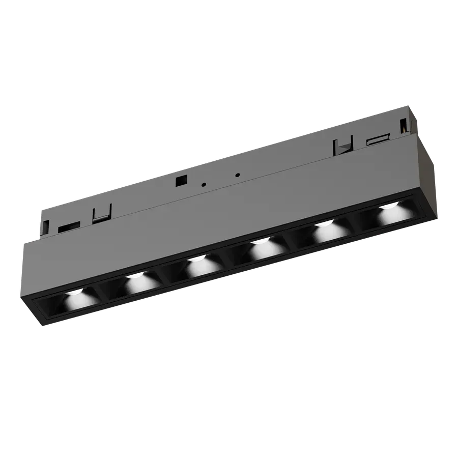 Magneto Tiny Modulo Concentrado — Sistemas Lineares Luminatti LED