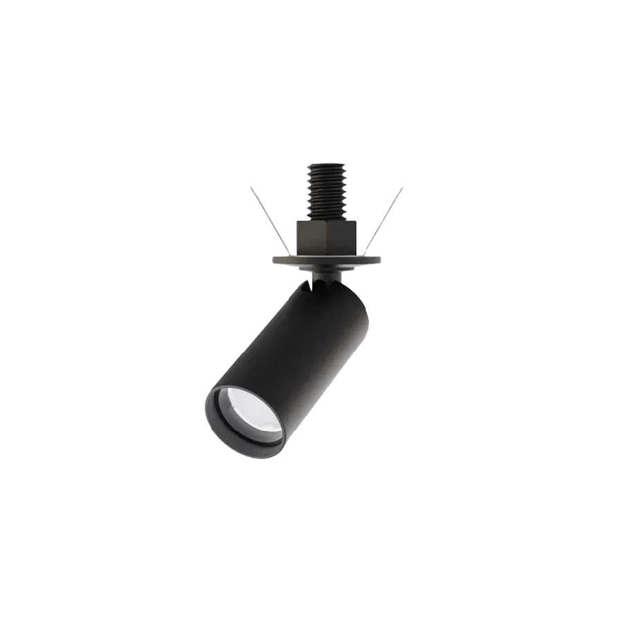 Tiny Spot Redondo Embutir — Luminárias Luminatti LED