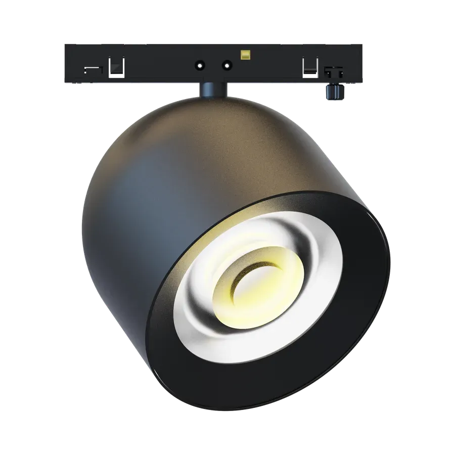 Magneto Tiny Modulo Spot — Sistemas Lineares Luminatti LED