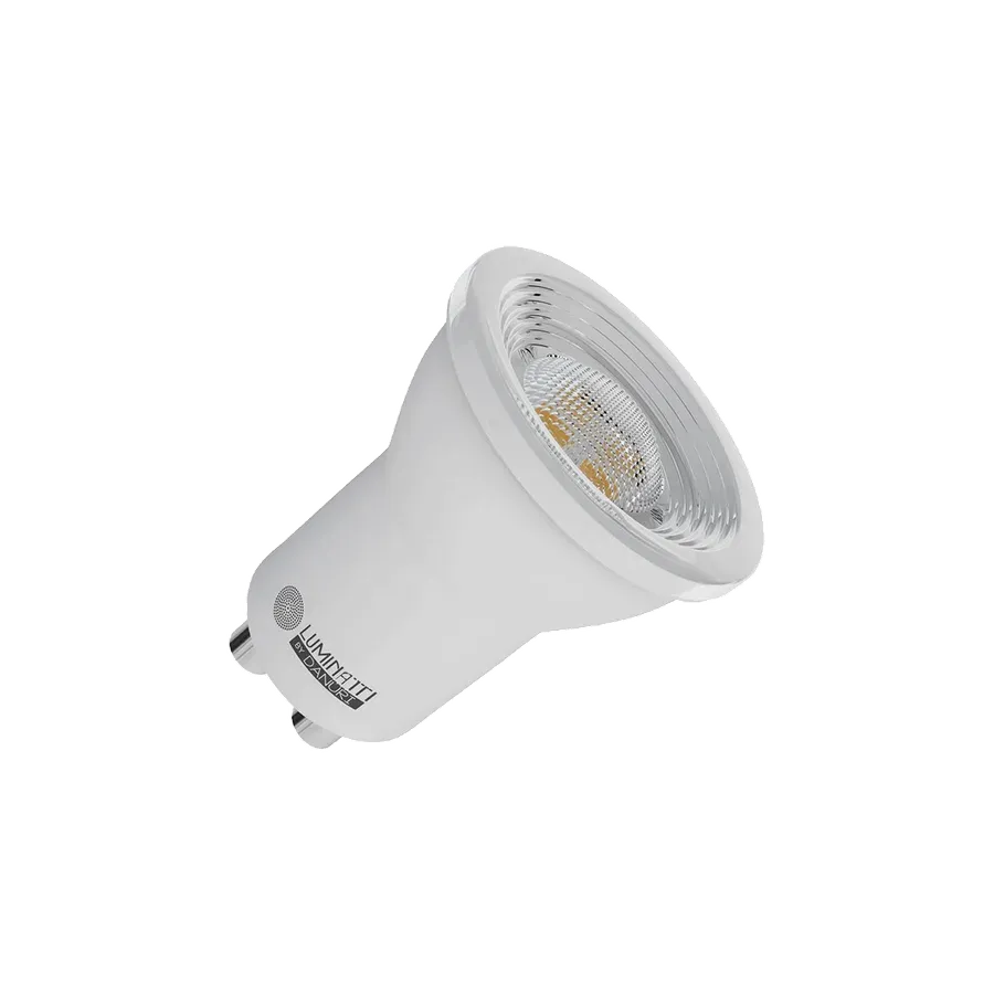 MR11 Dimerizável — Lâmpada Dimerizável LED Luminatti