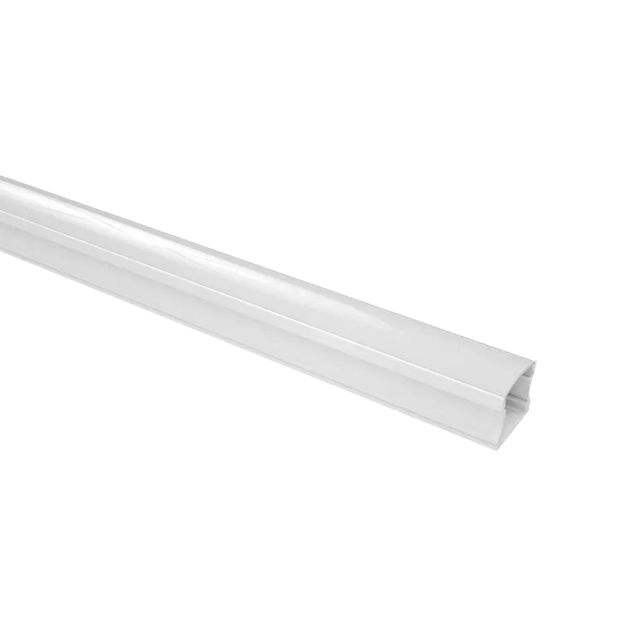 Perfil 12mm Sobrepor PC — Perfil Sobrepor LED Luminatti